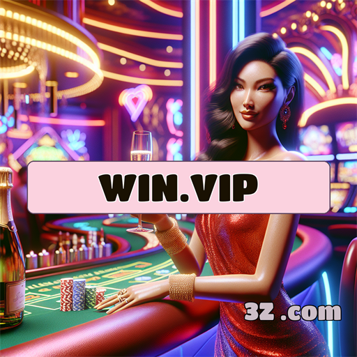Experimente jogos de cassino no app Win.vip para Brasil